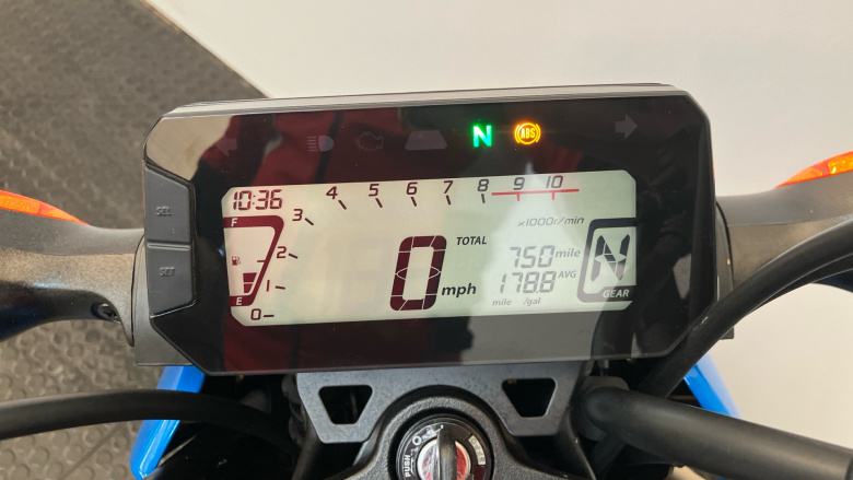 Honda Grom MSX125 (24YM)